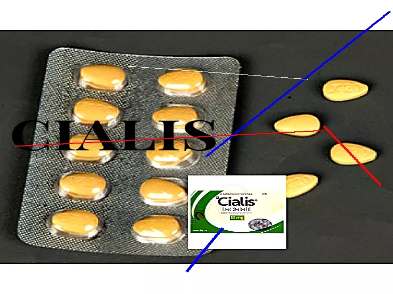 Achat cialis en france sans ordonnance